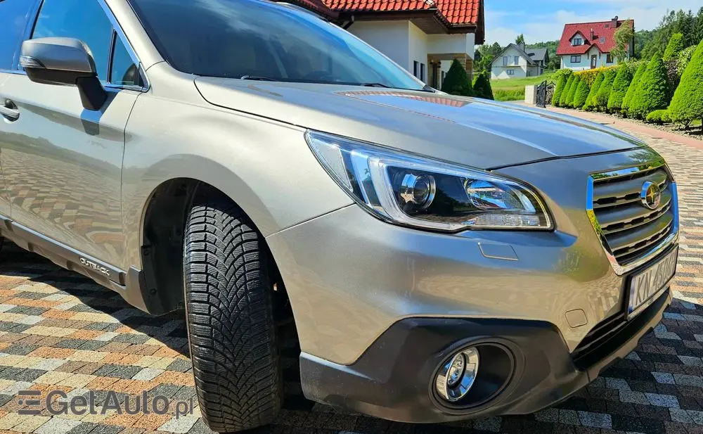 SUBARU Legacy 