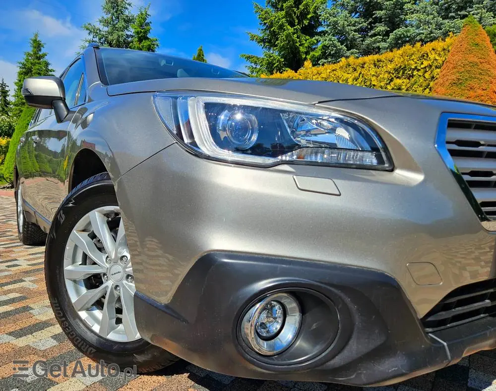 SUBARU Legacy 