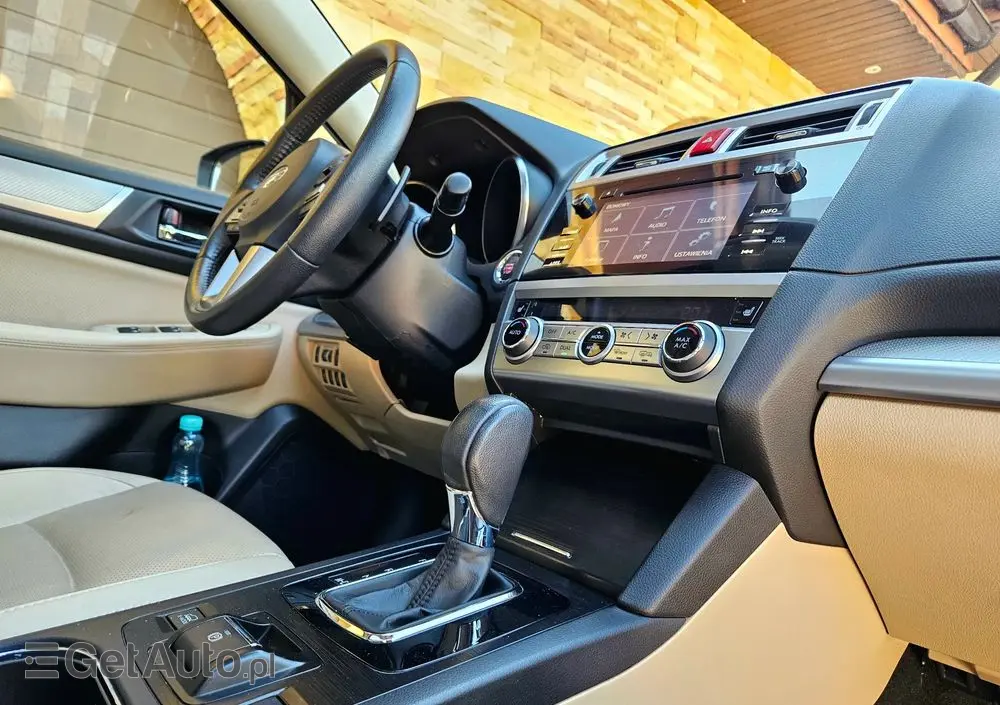 SUBARU Legacy 
