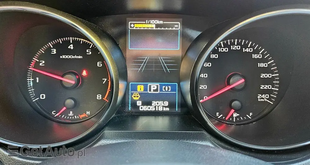 SUBARU Legacy 