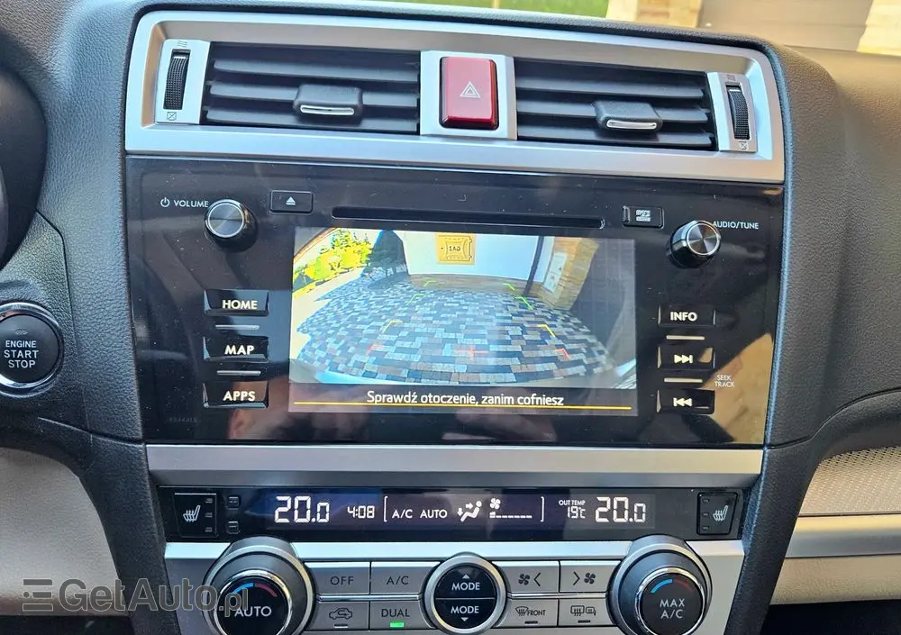 SUBARU Legacy 