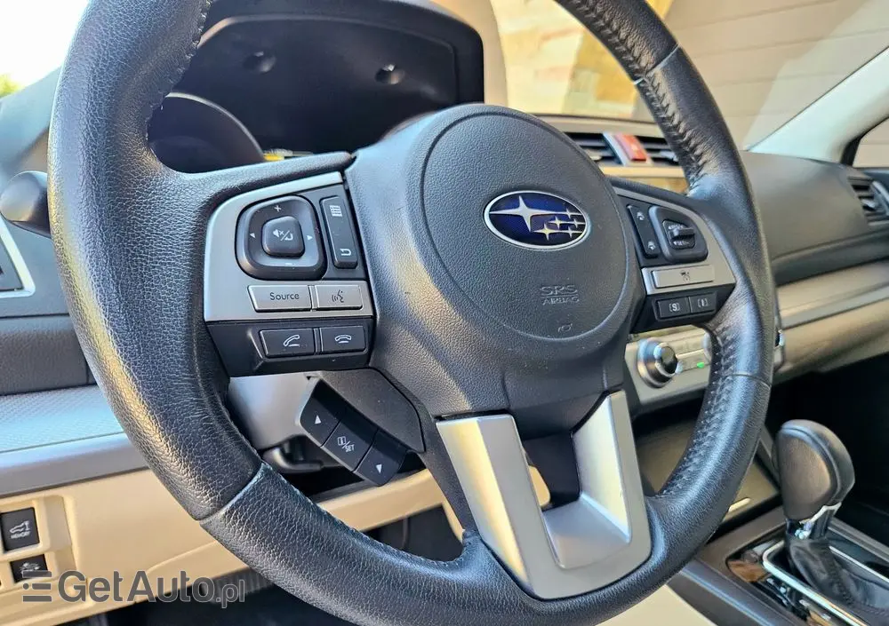SUBARU Legacy 