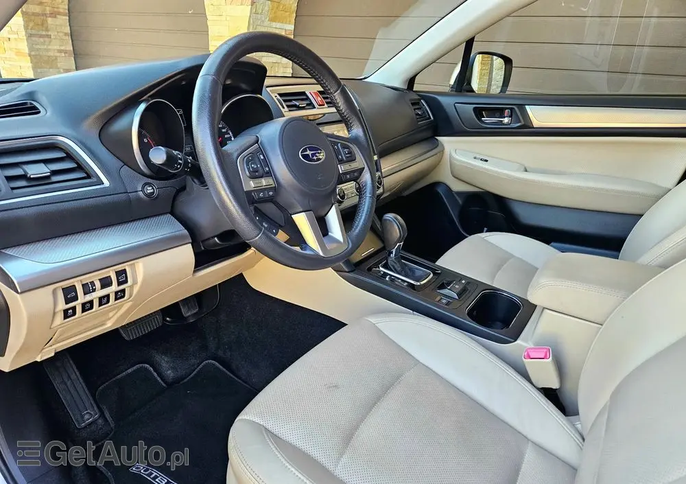 SUBARU Legacy 