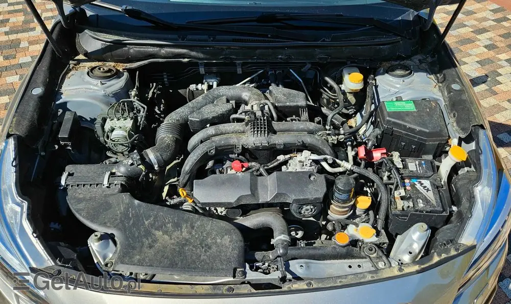 SUBARU Legacy 