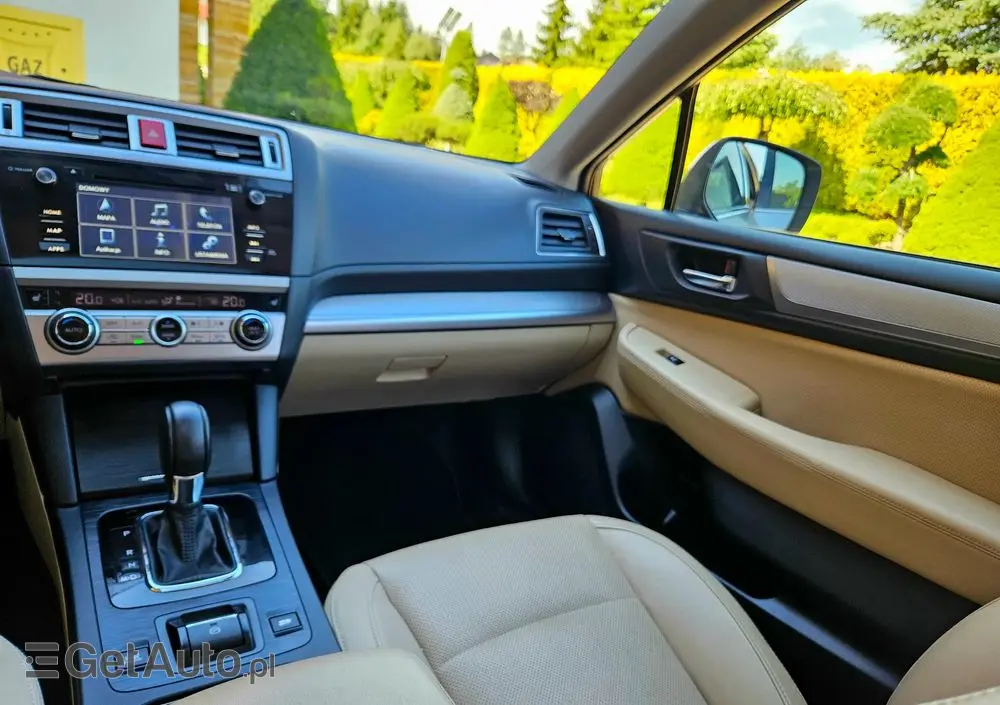 SUBARU Legacy 