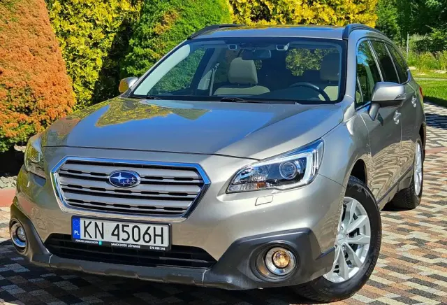 SUBARU Legacy 