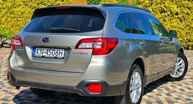 SUBARU Legacy 