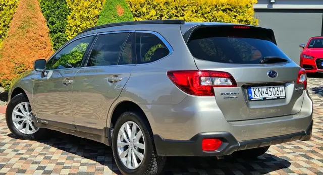 SUBARU Legacy 