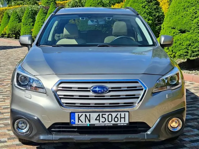 SUBARU Legacy 