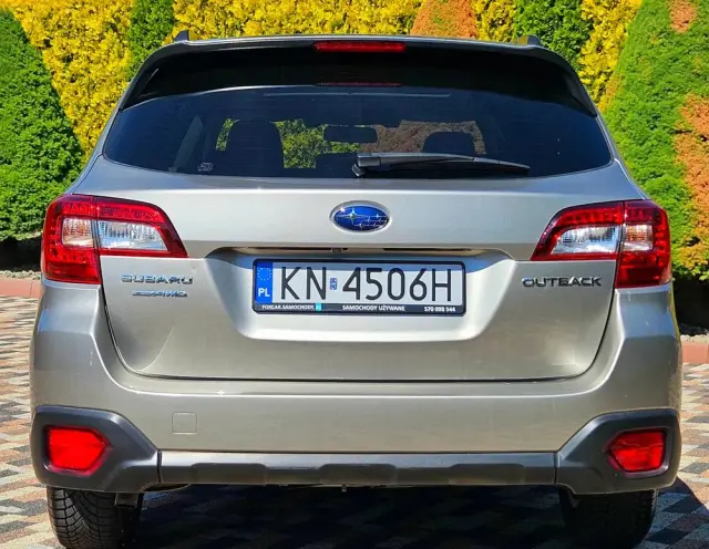 SUBARU Legacy 