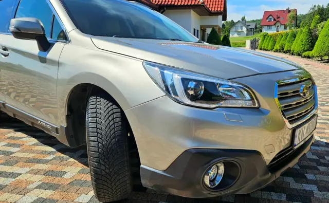 SUBARU Legacy 