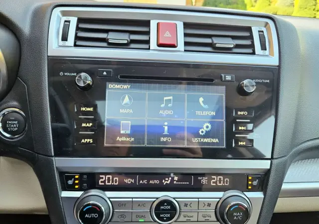 SUBARU Legacy 