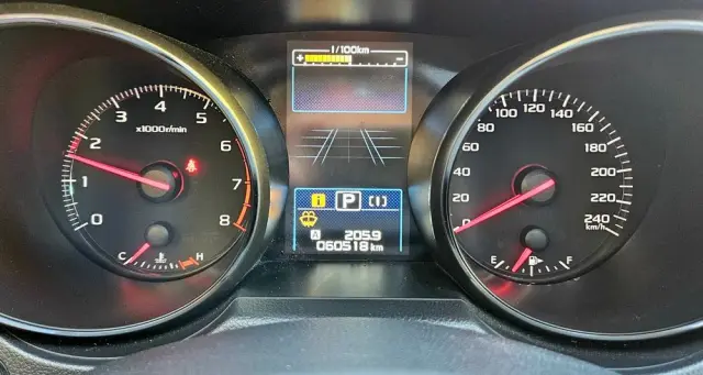 SUBARU Legacy 