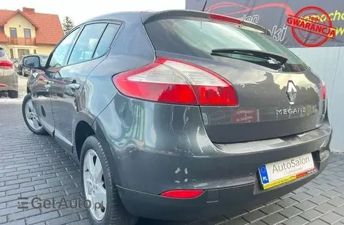 RENAULT Megane 