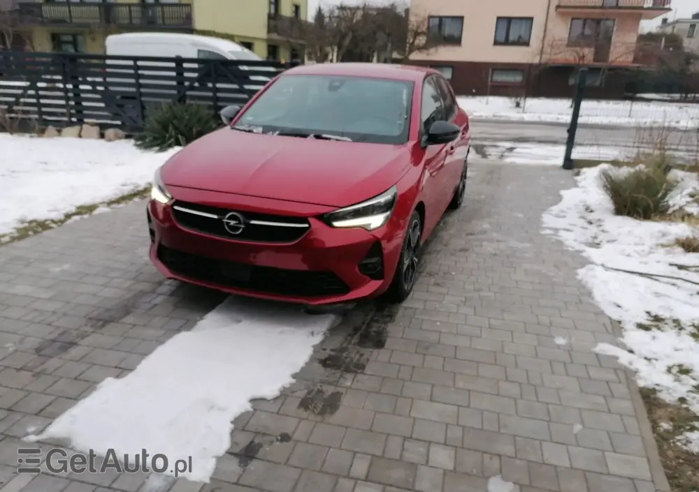 OPEL Corsa 1.2 Direct Injection Turbo GS