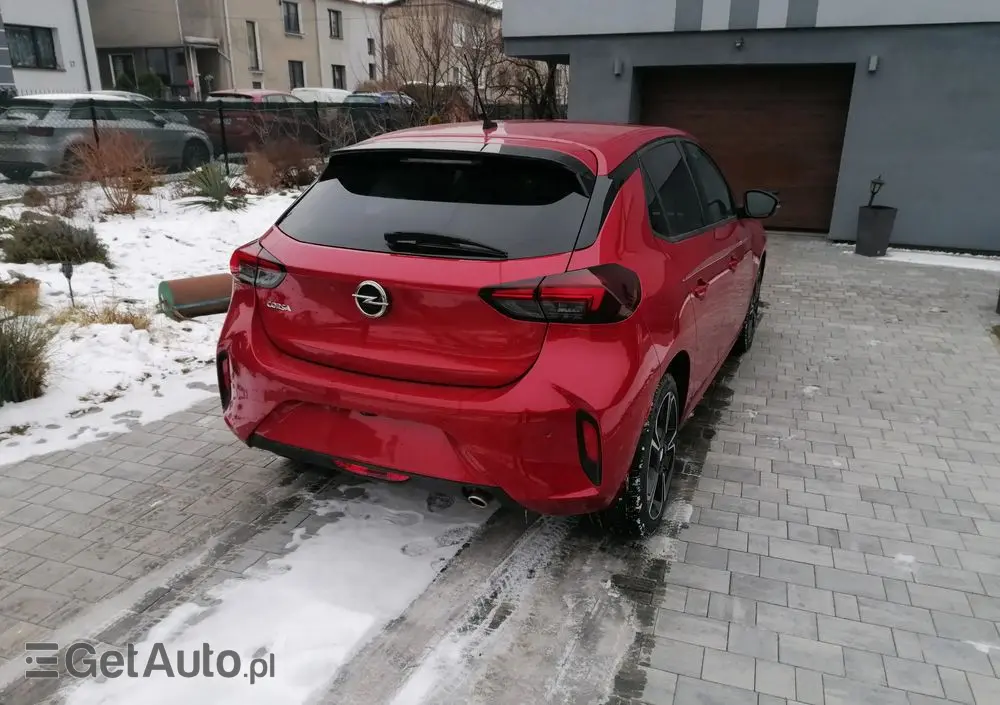 OPEL Corsa 1.2 Direct Injection Turbo GS