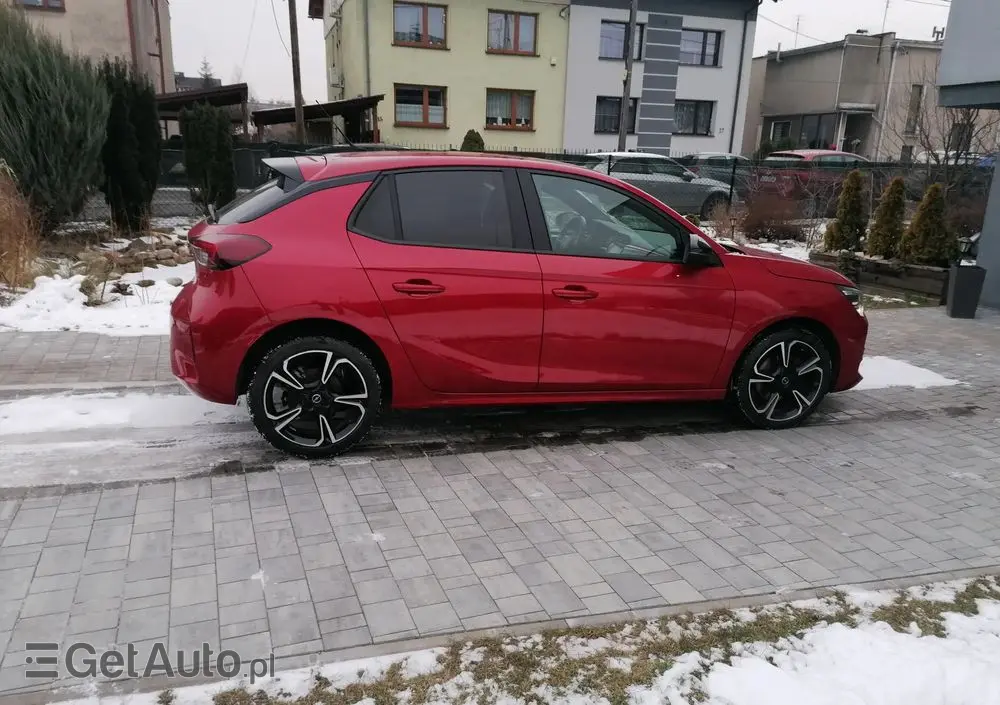 OPEL Corsa 1.2 Direct Injection Turbo GS