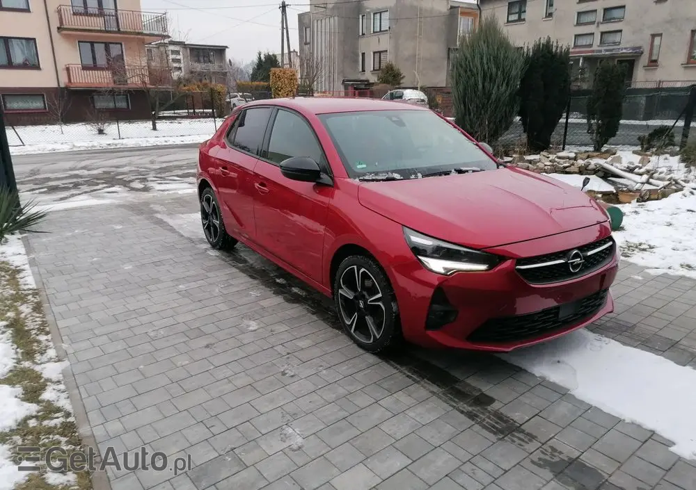 OPEL Corsa 1.2 Direct Injection Turbo GS