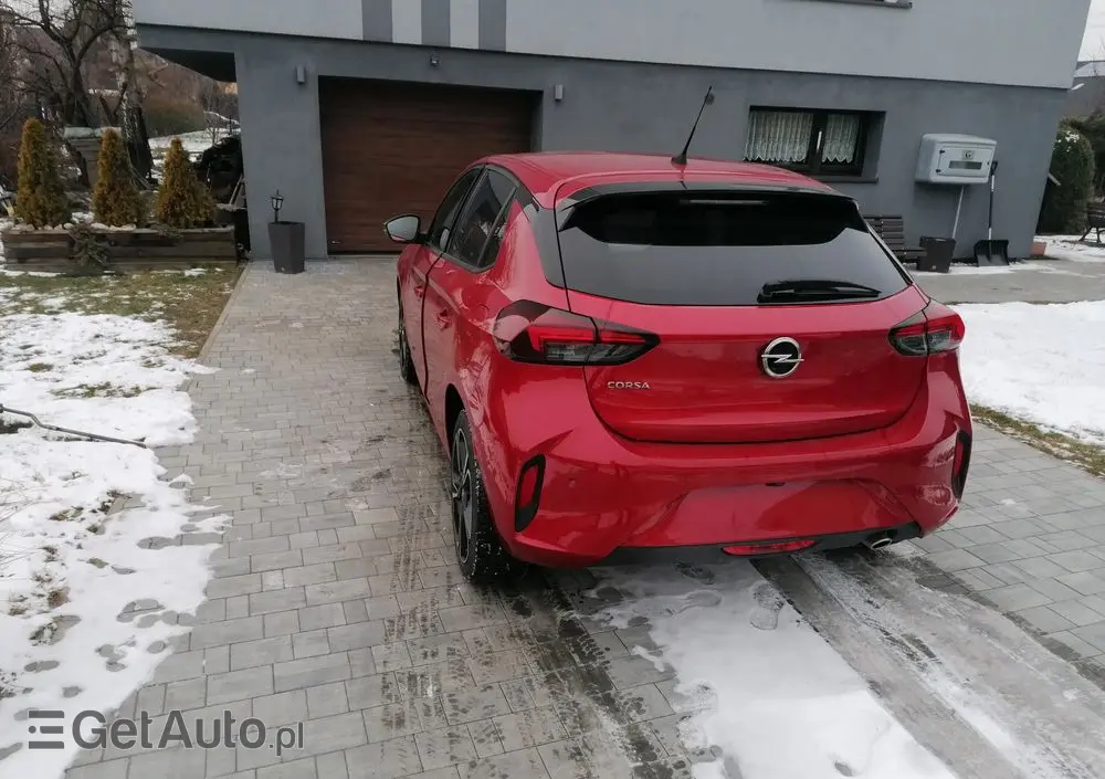 OPEL Corsa 1.2 Direct Injection Turbo GS