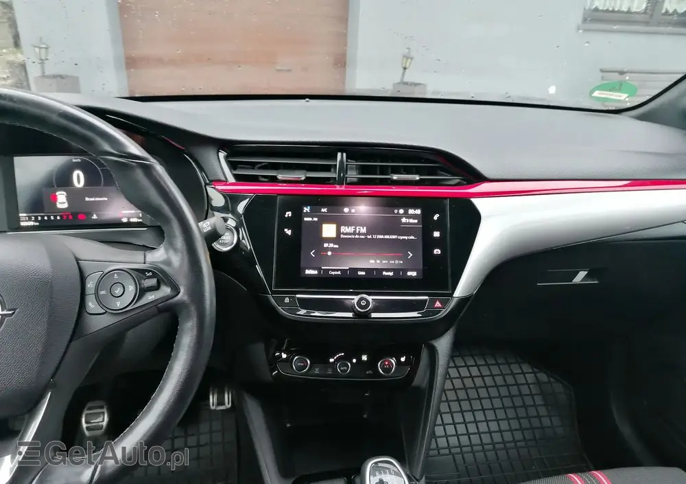 OPEL Corsa 1.2 Direct Injection Turbo GS