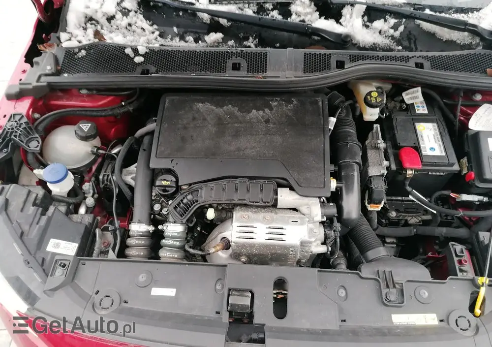 OPEL Corsa 1.2 Direct Injection Turbo GS