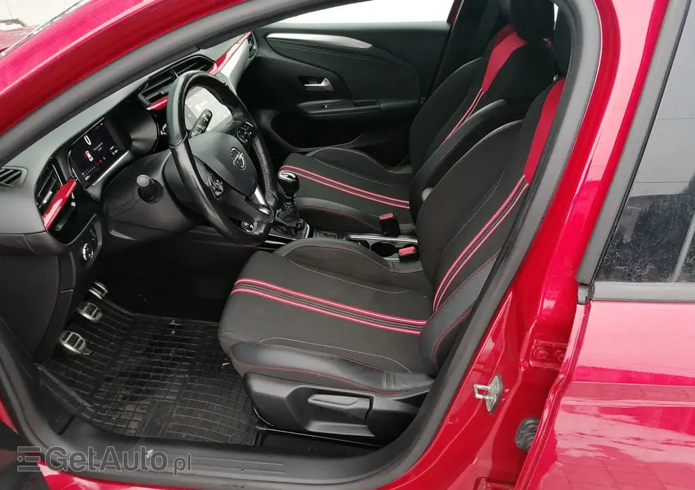 OPEL Corsa 1.2 Direct Injection Turbo GS