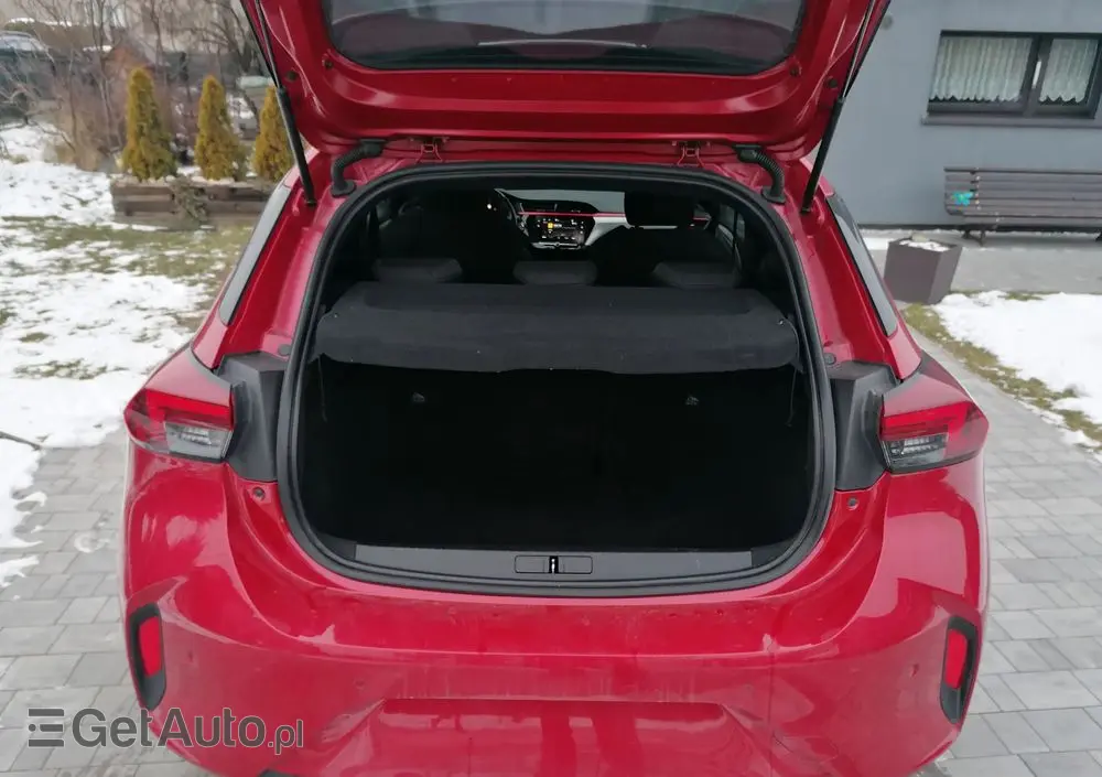 OPEL Corsa 1.2 Direct Injection Turbo GS