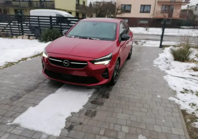 OPEL Corsa 1.2 Direct Injection Turbo GS