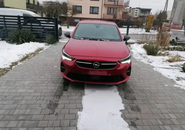 OPEL Corsa 1.2 Direct Injection Turbo GS