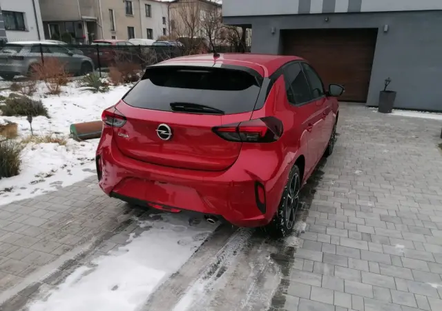 OPEL Corsa 1.2 Direct Injection Turbo GS