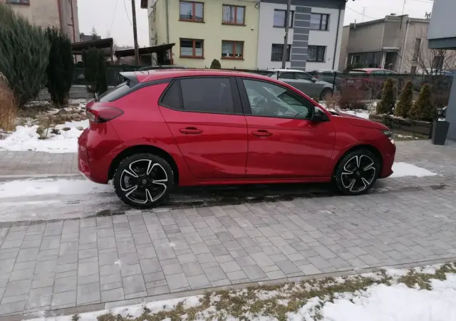 OPEL Corsa 1.2 Direct Injection Turbo GS