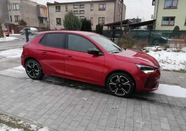 OPEL Corsa 1.2 Direct Injection Turbo GS