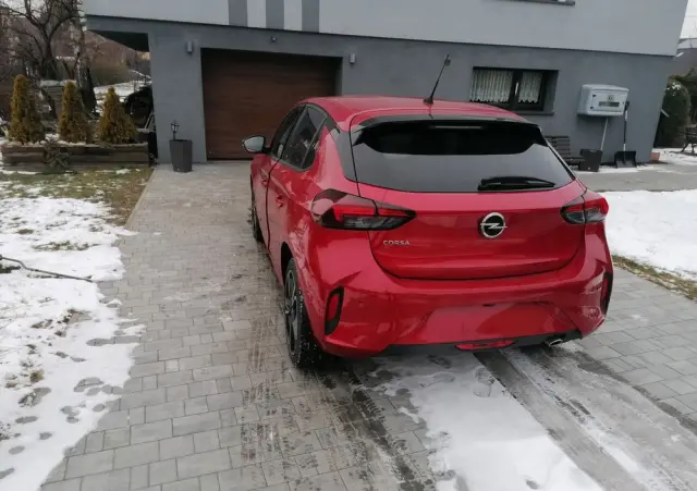 OPEL Corsa 1.2 Direct Injection Turbo GS