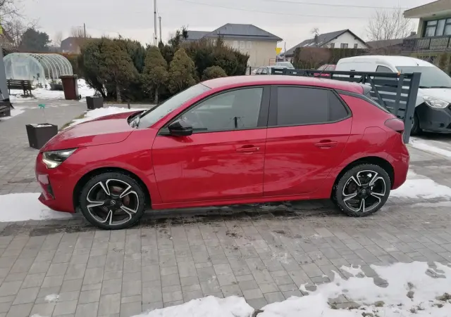 OPEL Corsa 1.2 Direct Injection Turbo GS