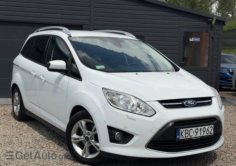 FORD C-MAX 