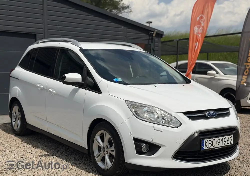 FORD C-MAX 