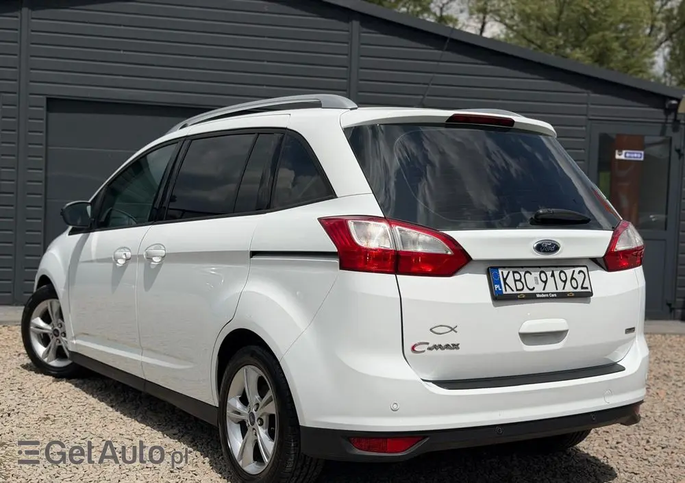 FORD C-MAX 