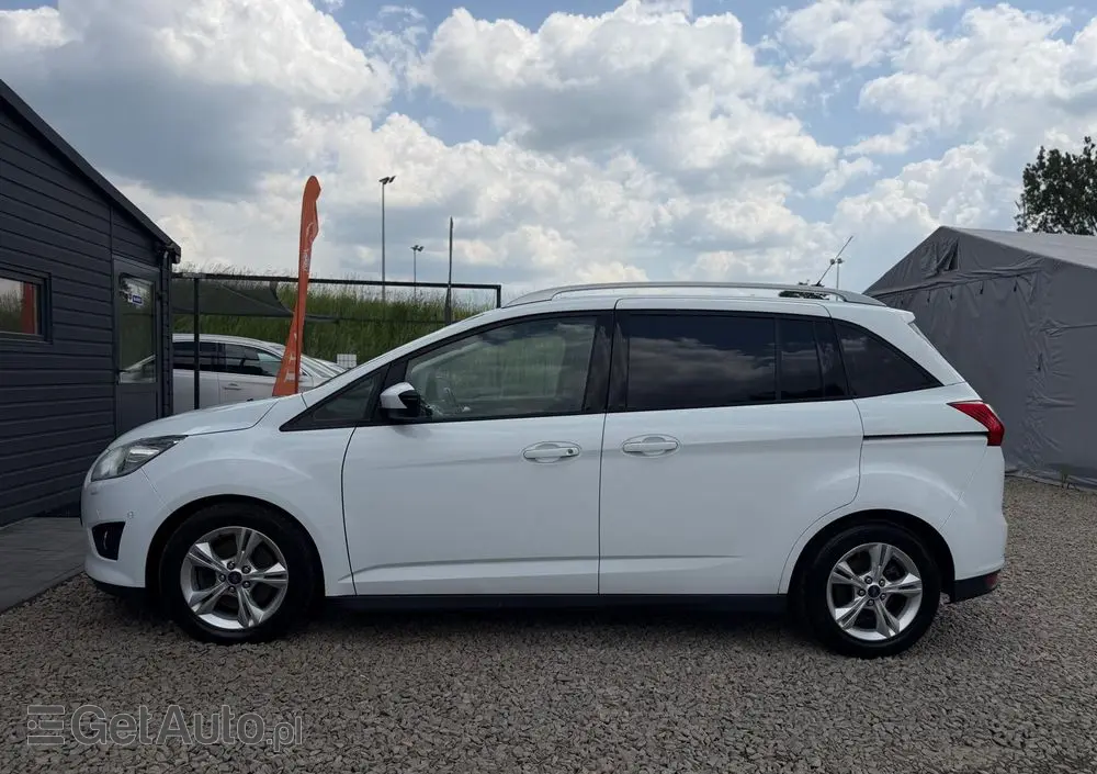 FORD C-MAX 