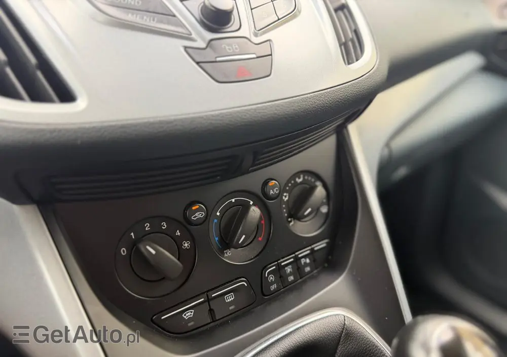 FORD C-MAX 