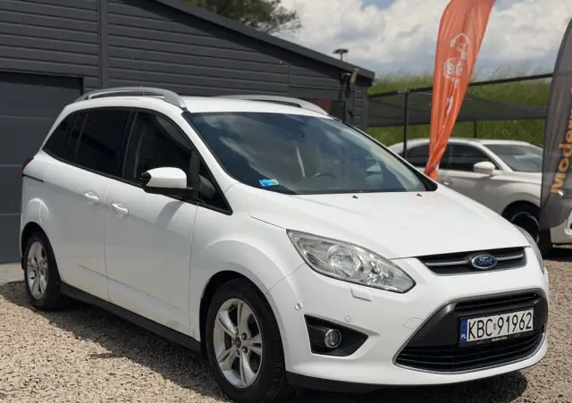 FORD C-MAX 