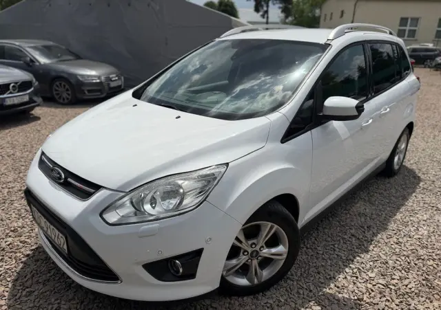 FORD C-MAX 