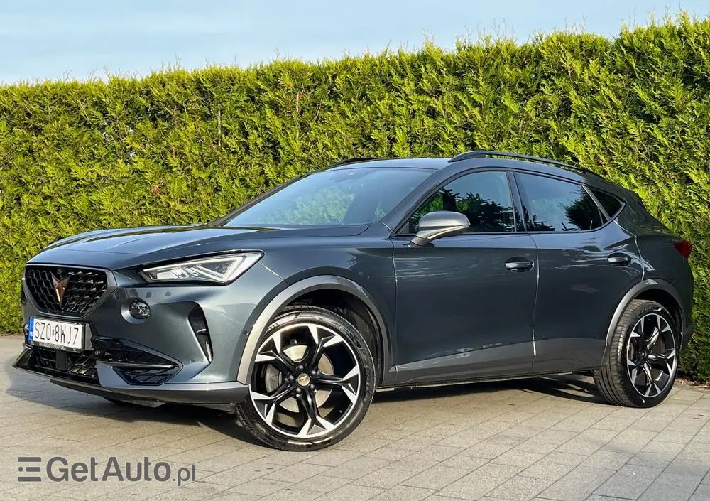 CUPRA Formentor 2.0 TSI 4Drive DSG