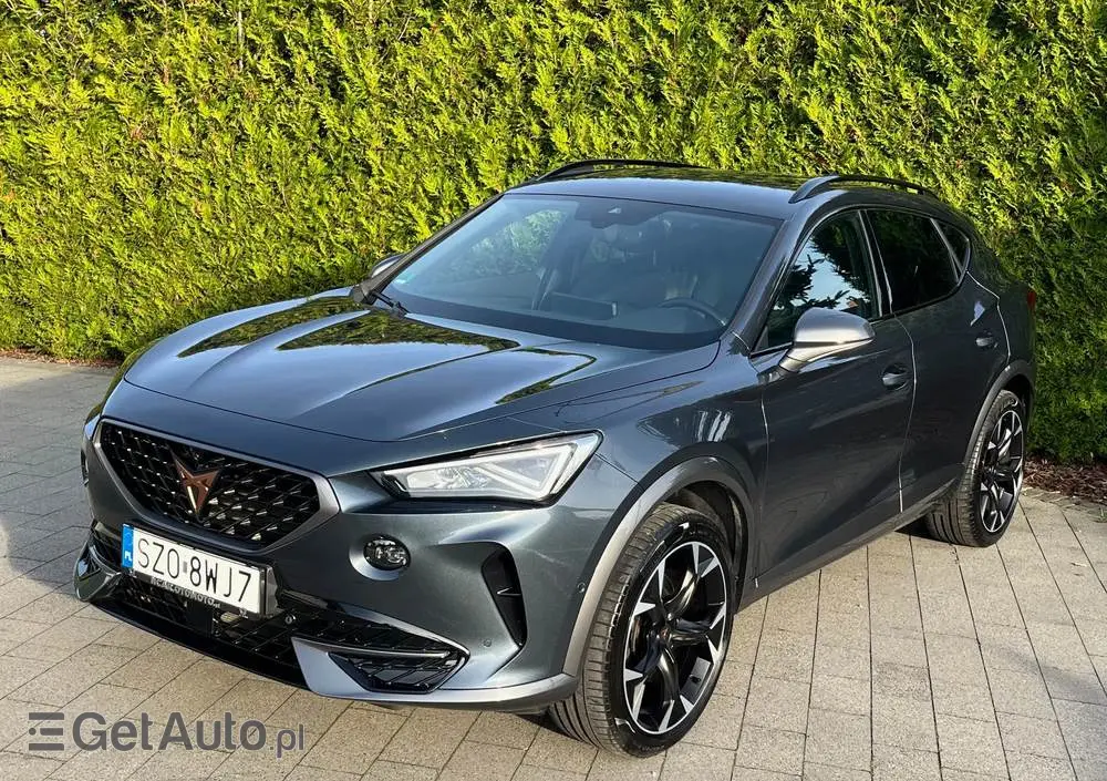 CUPRA Formentor 2.0 TSI 4Drive DSG