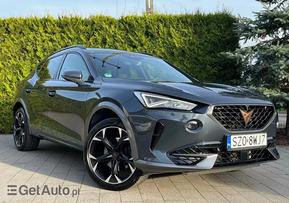 CUPRA Formentor 2.0 TSI 4Drive DSG