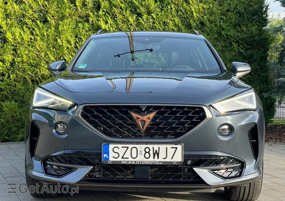 CUPRA Formentor 2.0 TSI 4Drive DSG