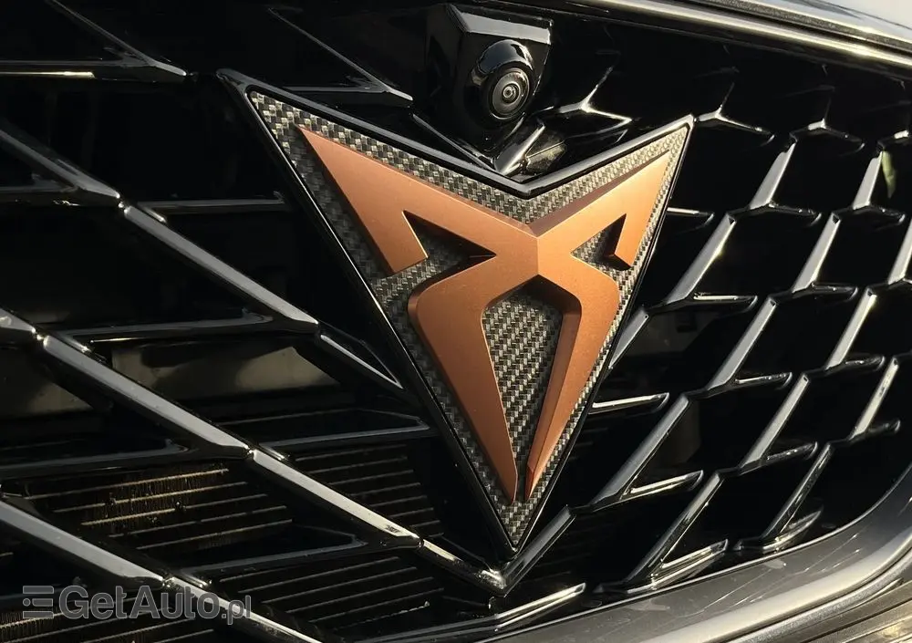 CUPRA Formentor 2.0 TSI 4Drive DSG