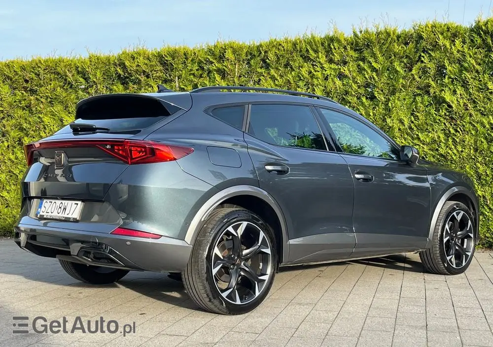 CUPRA Formentor 2.0 TSI 4Drive DSG