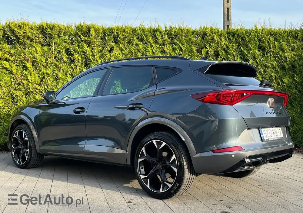 CUPRA Formentor 2.0 TSI 4Drive DSG