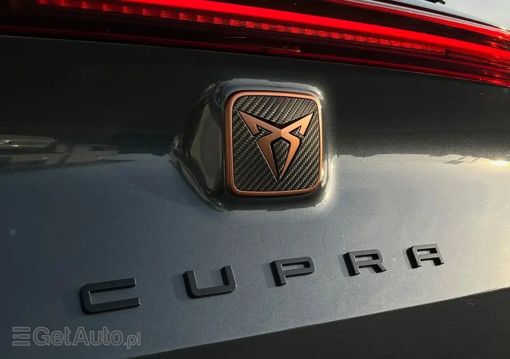 CUPRA Formentor 2.0 TSI 4Drive DSG