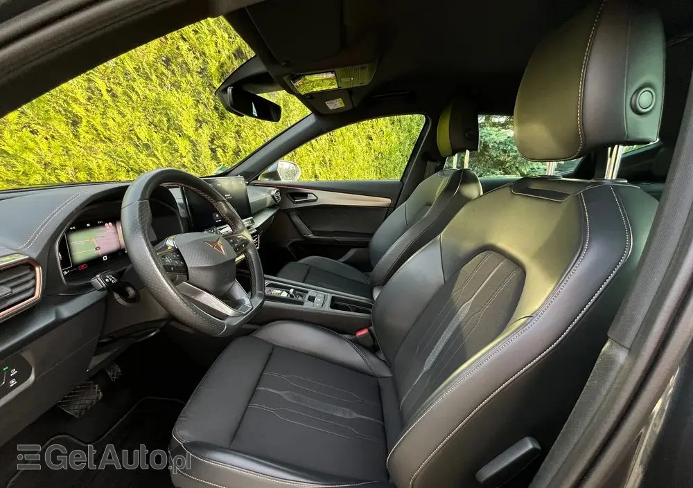 CUPRA Formentor 2.0 TSI 4Drive DSG